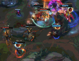 充满力量的 充满力量的