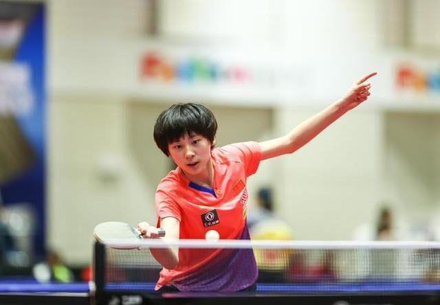 展现出了一 展现出了一